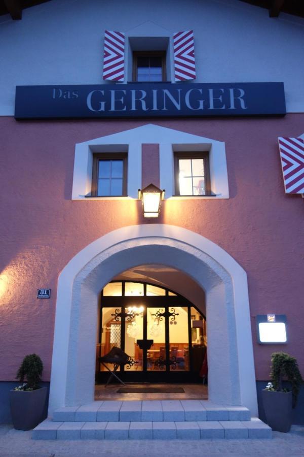 Das Geringer Шладминг Екстериор снимка
